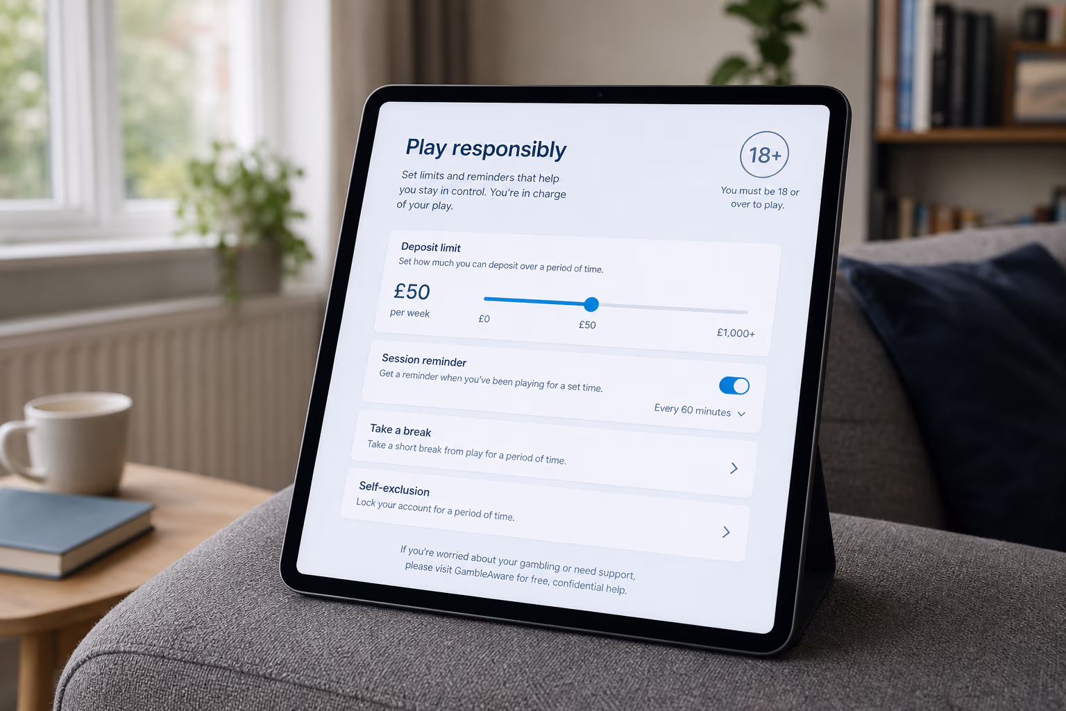Payments, Withdrawals and UK Convenience